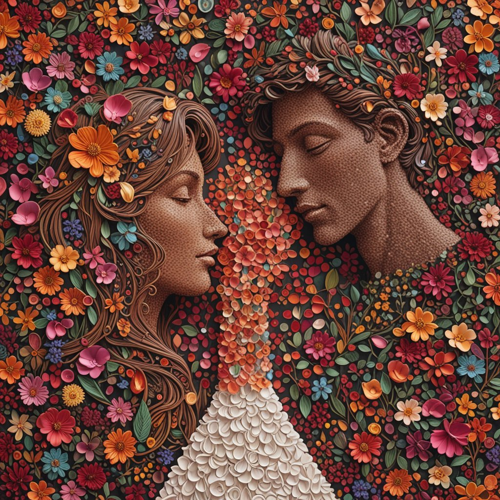 Floral Art